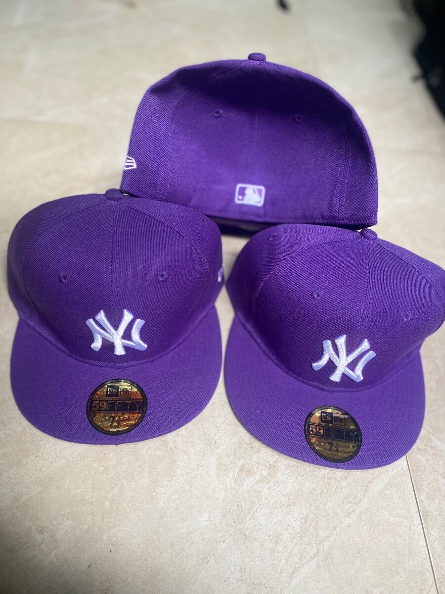 New era caps