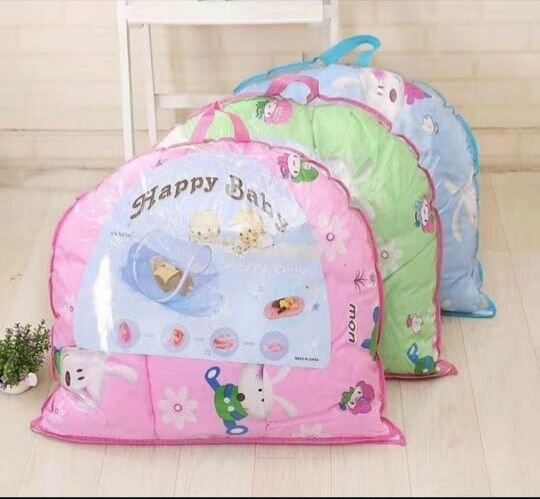 Baby bed