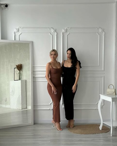 Женское платье