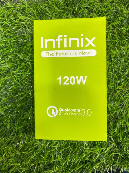 Infinix 120 W Fast Charging