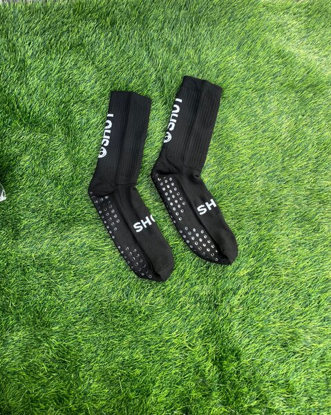 Chaussettes de sport antidérapantes