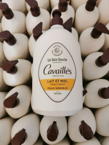 Gel Bain Douche Roger Cavaillès