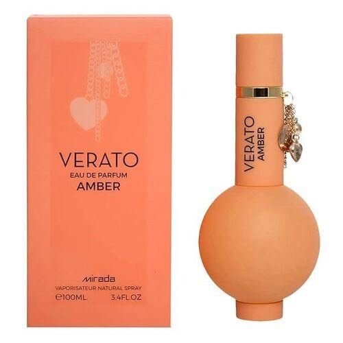 Verato Amber Perfume