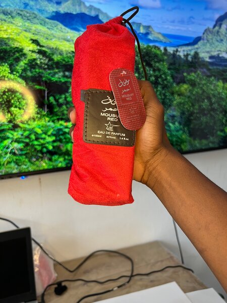 Parfum Mousuf