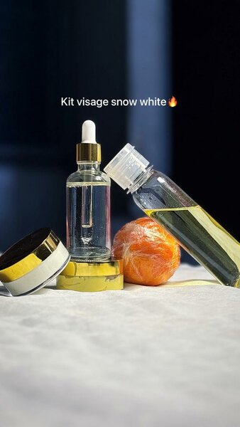Kit visage Snow White