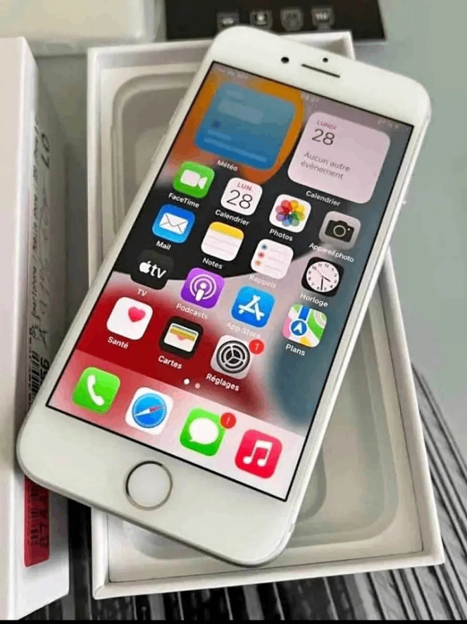 Smartphone iPhone d'occasion 16GB