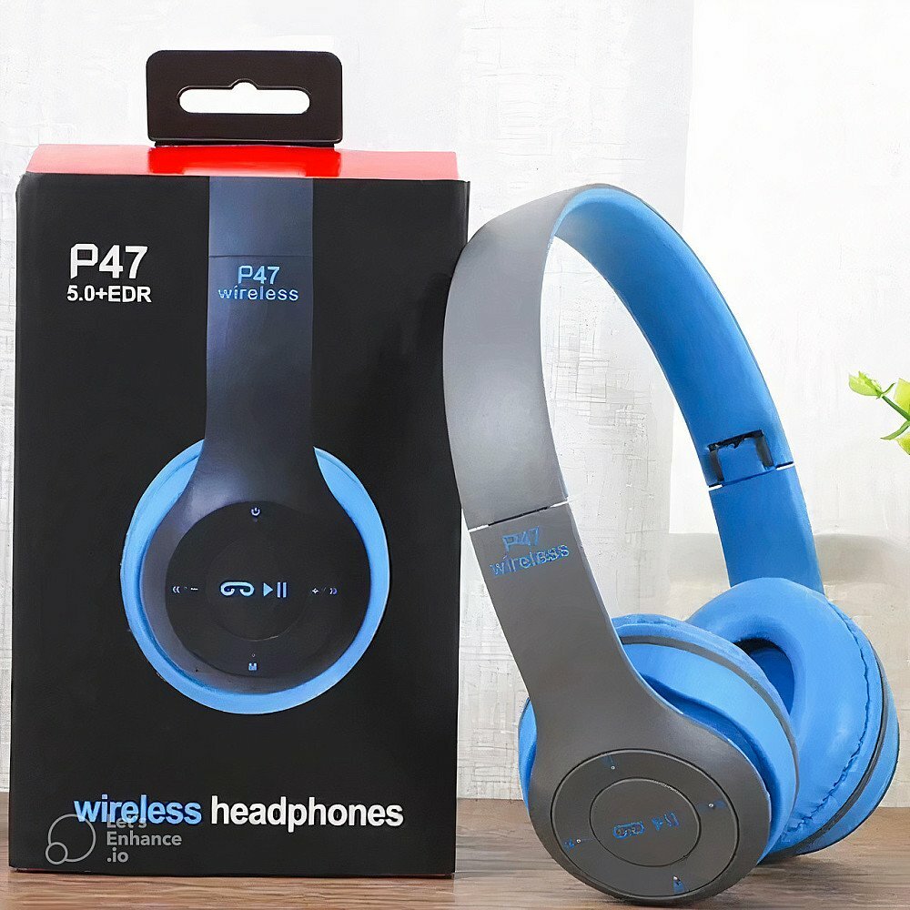 Casque Bluetooth Sans Fil P47