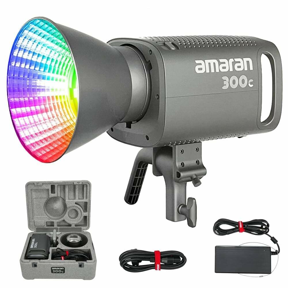 Amaran 300c Éclairage LED RGBWW