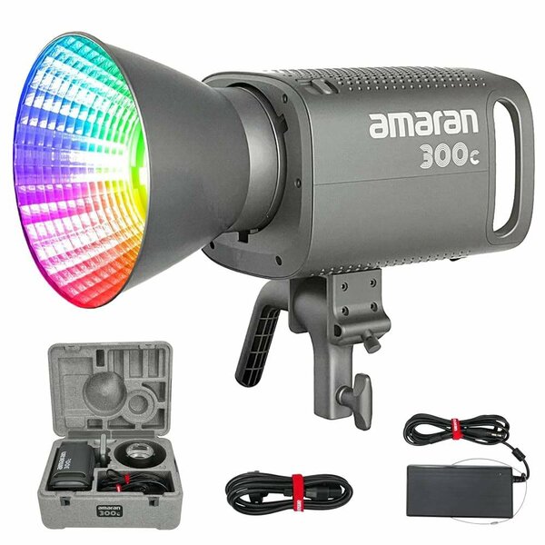 Amaran 300c Éclairage LED RGBWW
