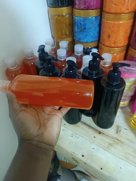 Savon liquide hydratant