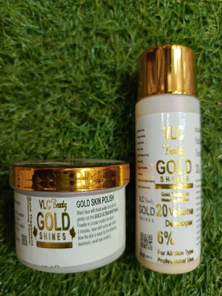 24k Gold SKin Polish Best Whiteing