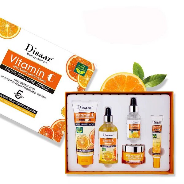Vitamin C Skincare Set