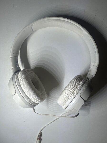 Jbl wired head phones