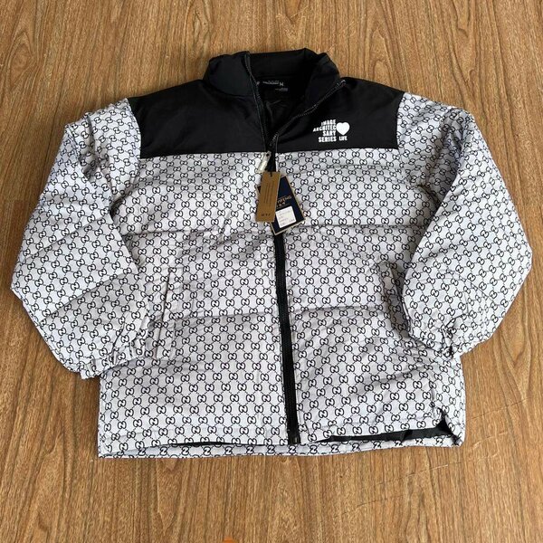 Quality winter jacket