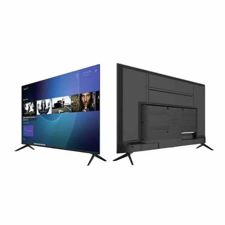 Smart TV UHD 4K 55 pouces