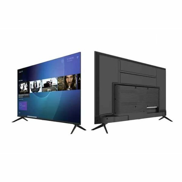 Smart TV UHD 4K 55 pouces