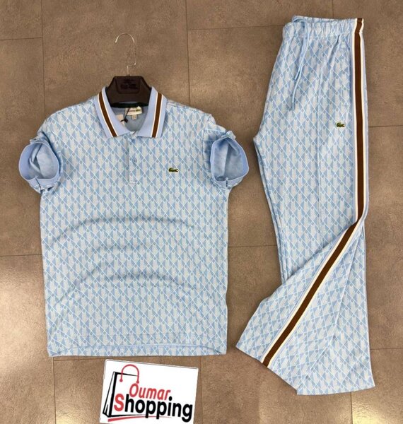 Ensemble Polo & Pantalon Homme