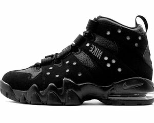 Baskets Nike Air Mixtes Noires