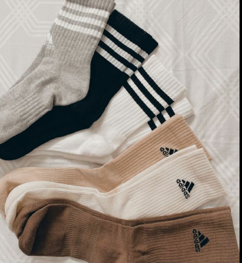 Chaussettes Sport Adidas & Nike