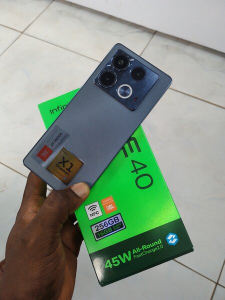 Infinix Note 40 256/8GB
