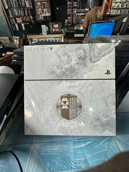 Console PS4 Destiny Édition Limitée