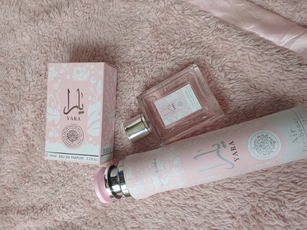 Parfum Yara Élégant