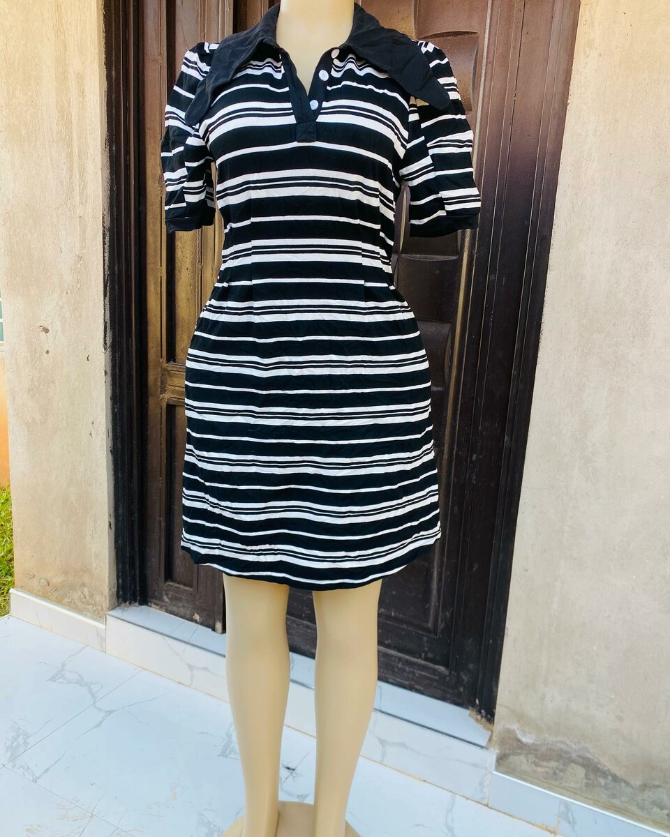 Beautiful and stylish women's dress