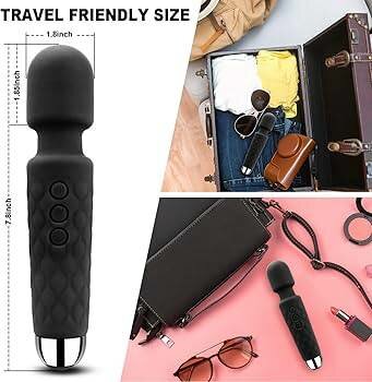 Vibromasseur Serial X20