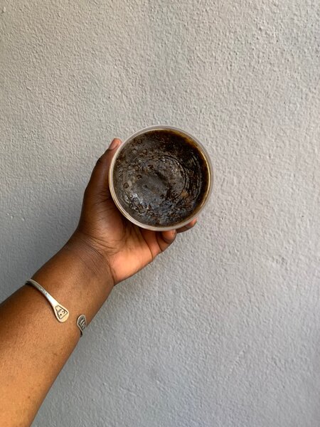 Savon noir africain naturel