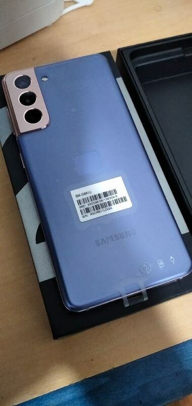 SAMSUNG GALAXY S21 5G