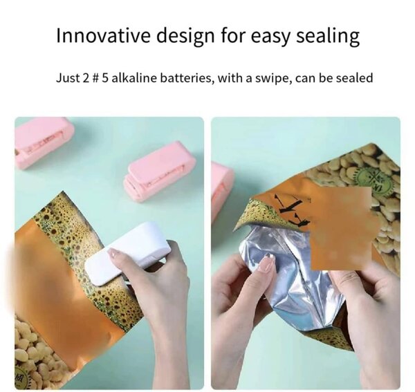 Appareil de Scellage Portable