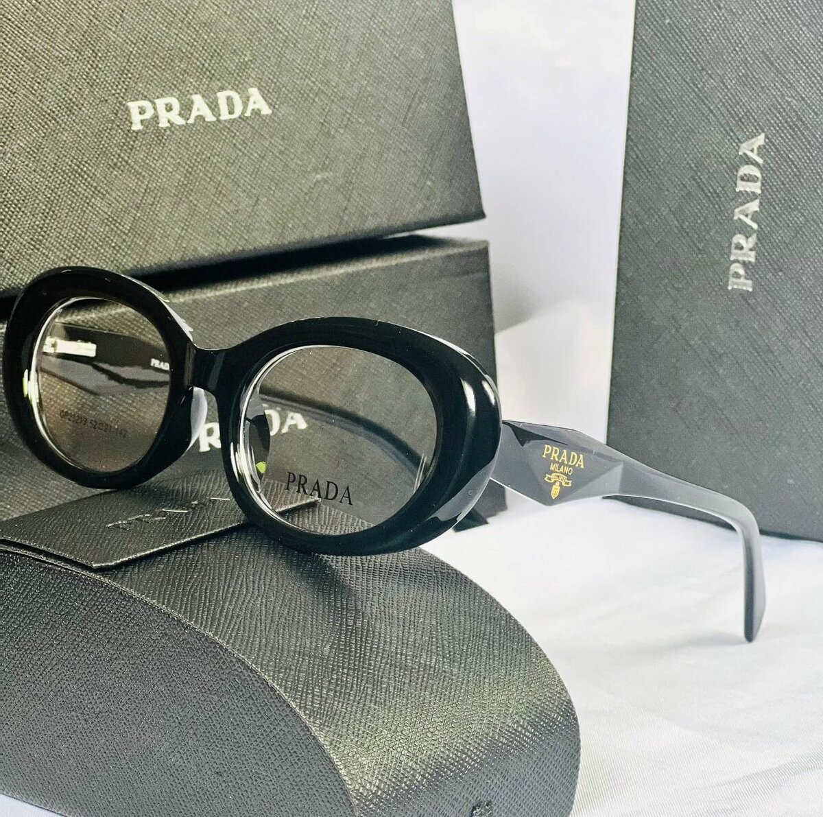 Lunettes de soleil élégantes