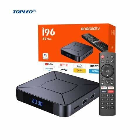 Box Android TV i96 Z8 Plus