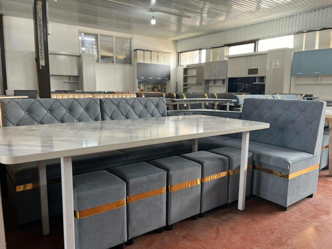 Кухоный уголок