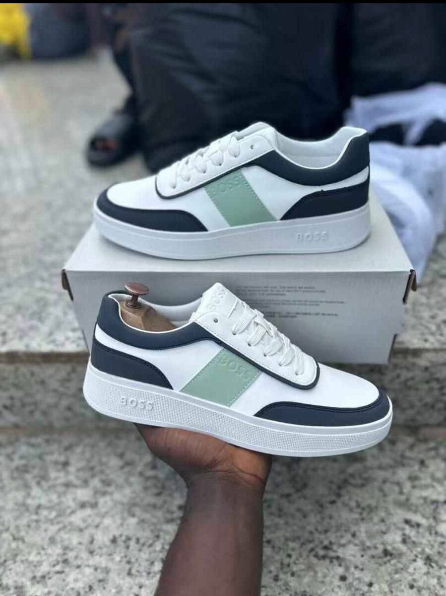 Baskets Homme Style Classique