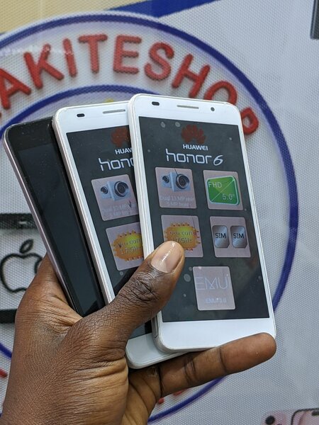 Honor 6 mini