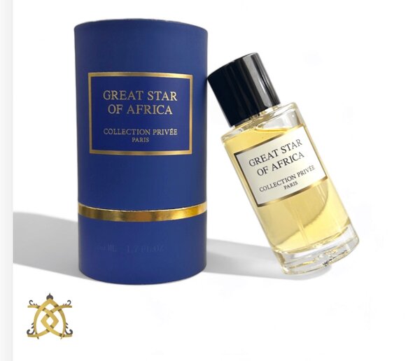 Parfum Great Star of Africa