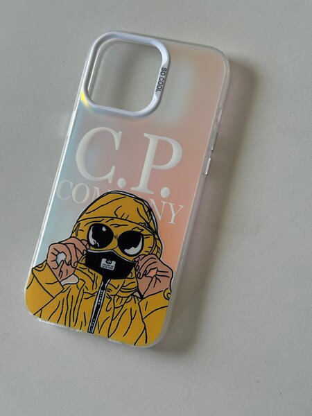 Coque iPhone C.P. Company