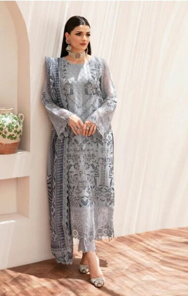 3 piece suit lawn