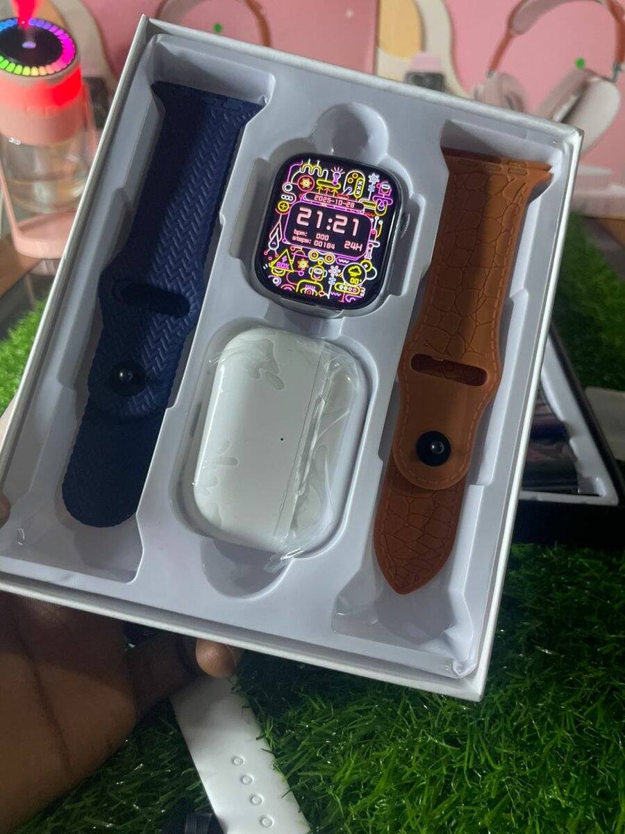 Montre connectée multifonction