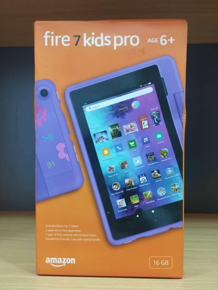 Fire 7 kids Pro