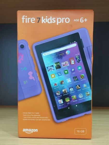Fire 7 kids Pro
