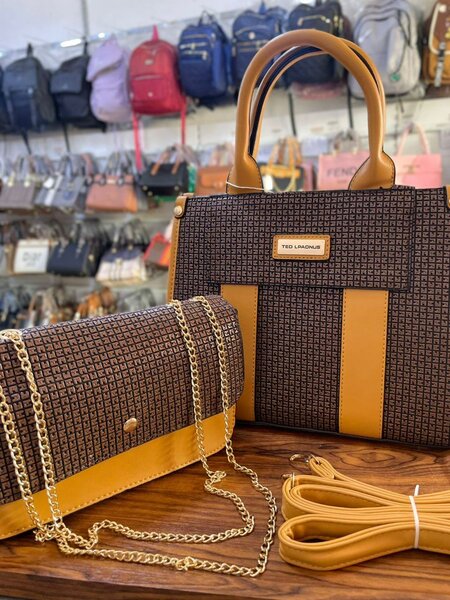 Ensemble de sacs élégants