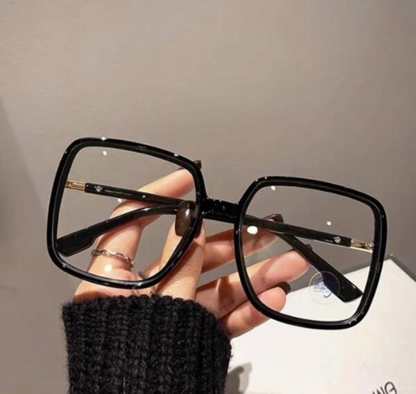 Sac et lunettes