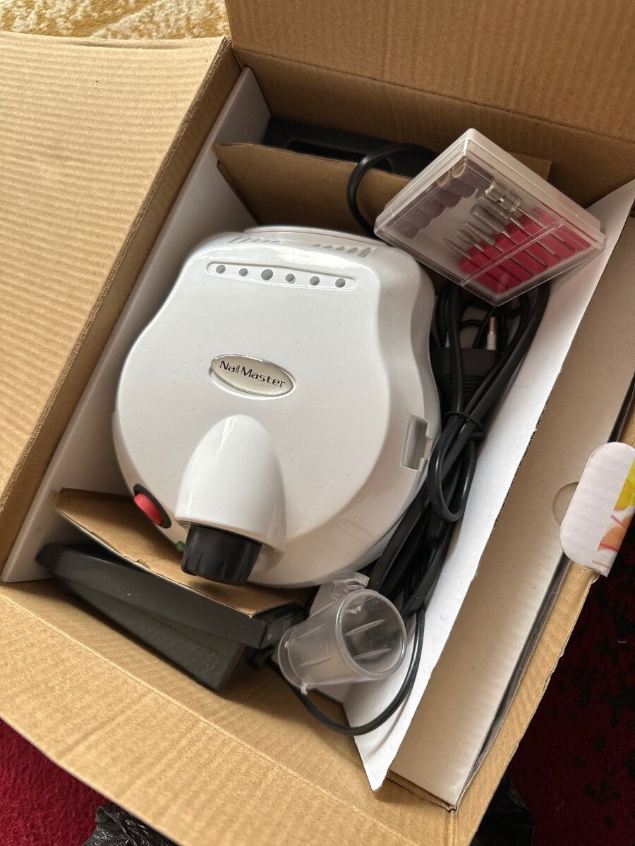 Для маникюра за 1500