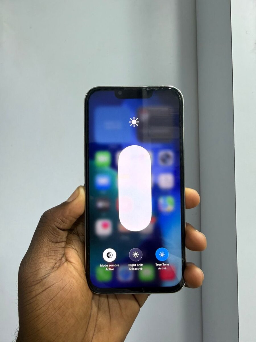 iPhone 13 Pro 128Go Argent