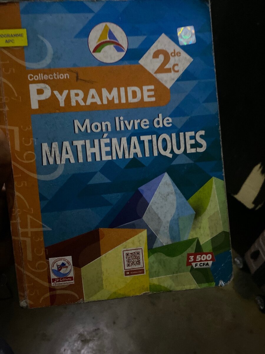 Manuel d'Histoire-Géo 2de