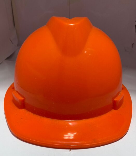 Casque de chantier personnalisable 