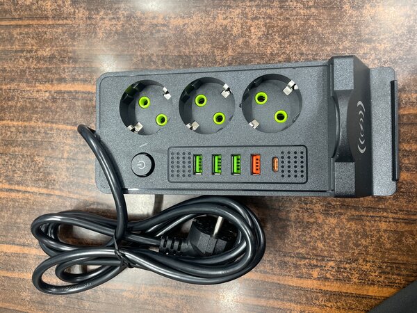 Multiprise USB Rapide 2500W