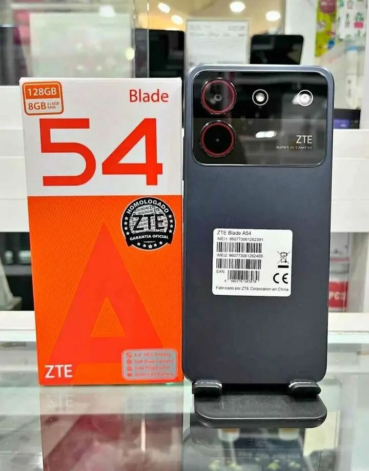 ZTE Blade A54 Smartphone